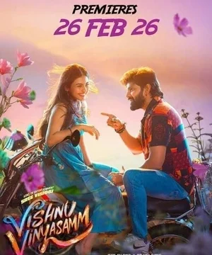 Vishnu Vinyasam 2026 Hindi Dual Audio [WEB DL]